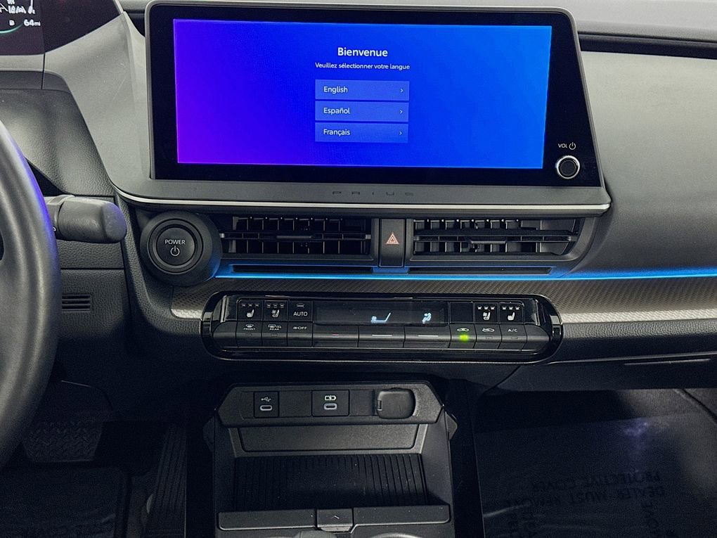 Used 2024 Toyota Prius Limited image 36