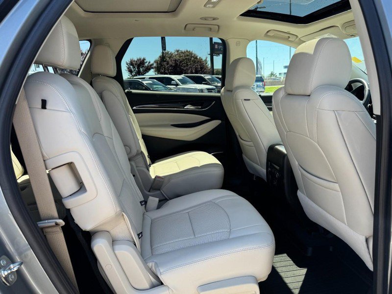 Used 2023 Buick Enclave Essence w/ Experience Buick Package AWD/4WD image 13