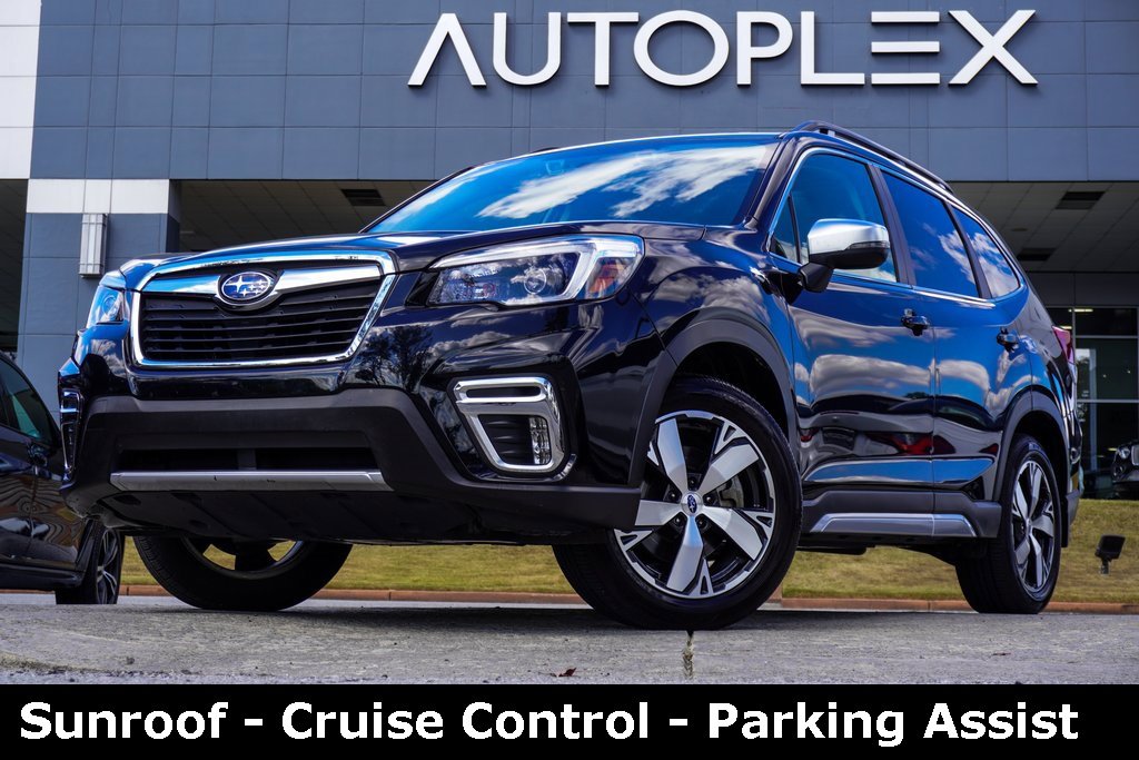 Used 2021 Subaru Forester Touring w/ Popular Package #2