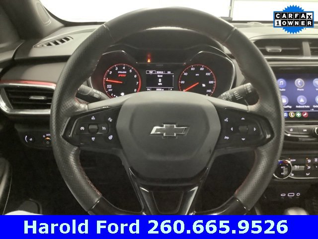 Used 2023 Chevrolet TrailBlazer RS w/ Convenience Package image 16