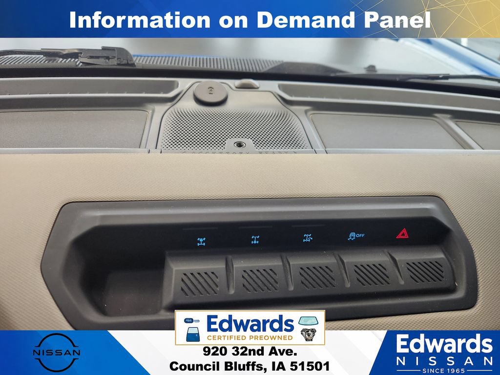 Used 2021 Ford Bronco Wildtrak AWD/4WD image 30