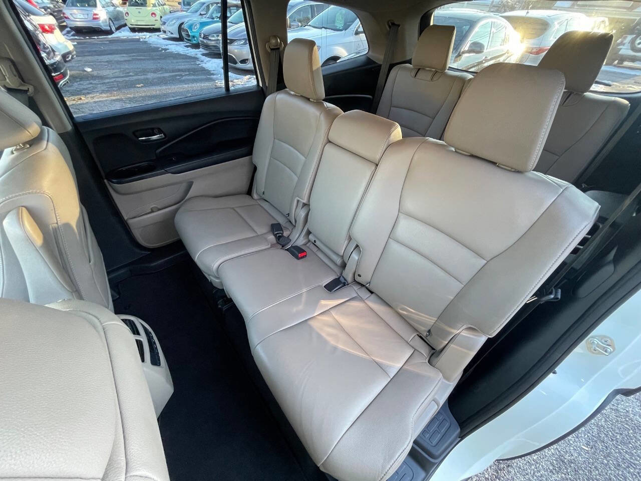 Used 2017 Honda Pilot EX-L image 30