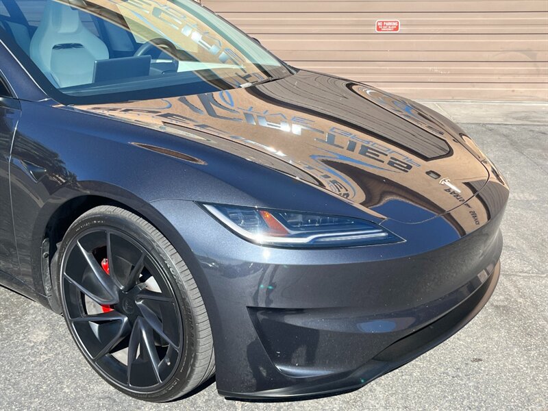 Used 2024 Tesla Model 3 Performance AWD/4WD image 10