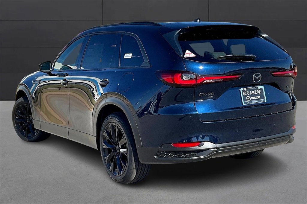 New 2026 MAZDA CX-90 3.3 Turbo w/ Premium Sport Pkg image 3