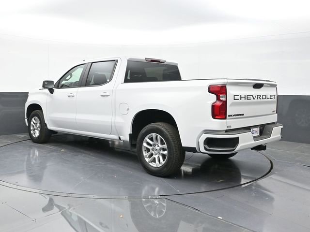 New 2025 Chevrolet Silverado 1500 RST w/ LPO, Dark Essentials Package image 7