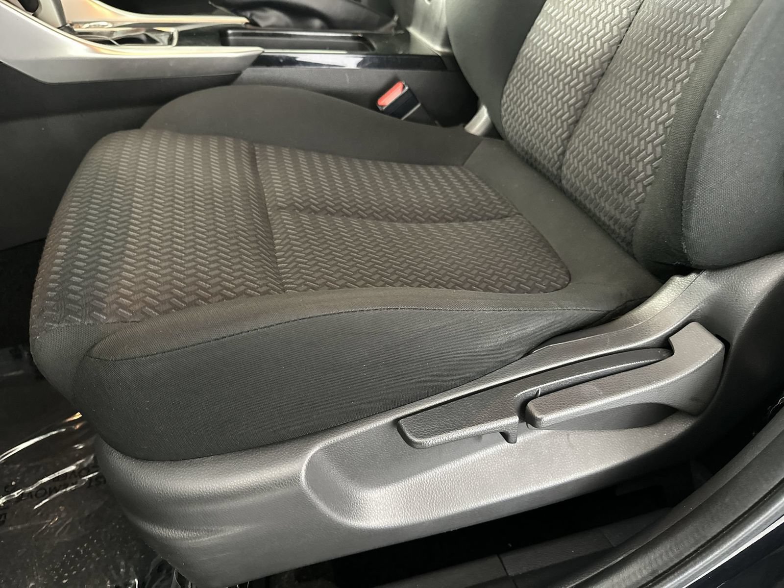 Used 2022 Mitsubishi Eclipse Cross LE AWD/4WD image 12