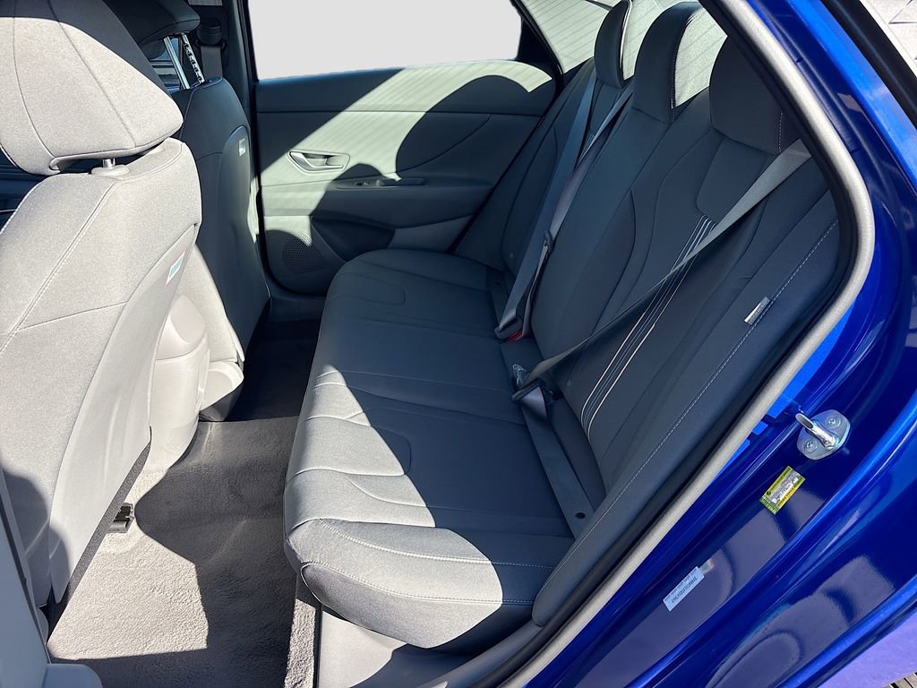 New 2026 Hyundai Elantra Sport image 22