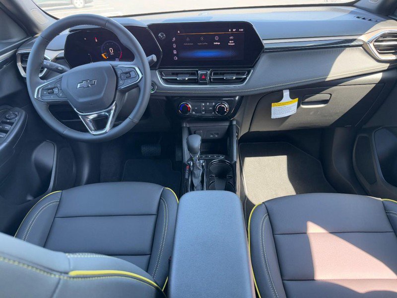 New 2026 Chevrolet TrailBlazer ACTIV w/ Driver Confidence Package image 7