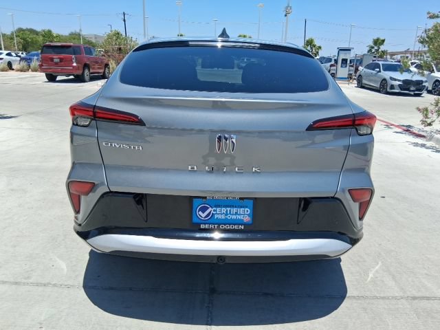 Used 2025 Buick Envista Sport Touring w/ Experience Buick Package FWD image 5