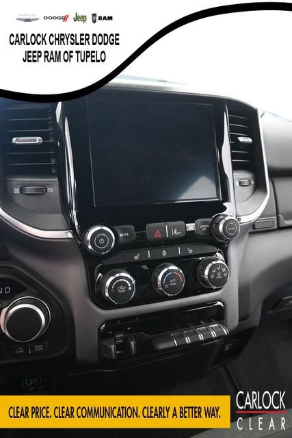 Used 2025 RAM 1500 Big Horn AWD/4WD image 23
