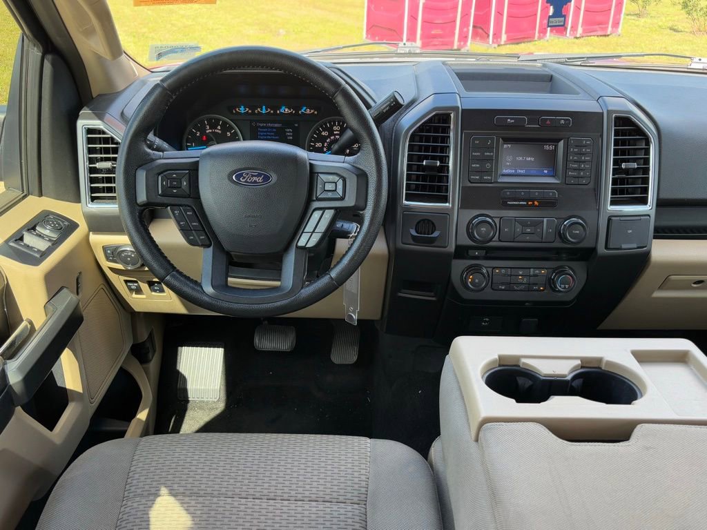 Used 2016 Ford F150 XLT w/ Equipment Group 301A Mid image 7