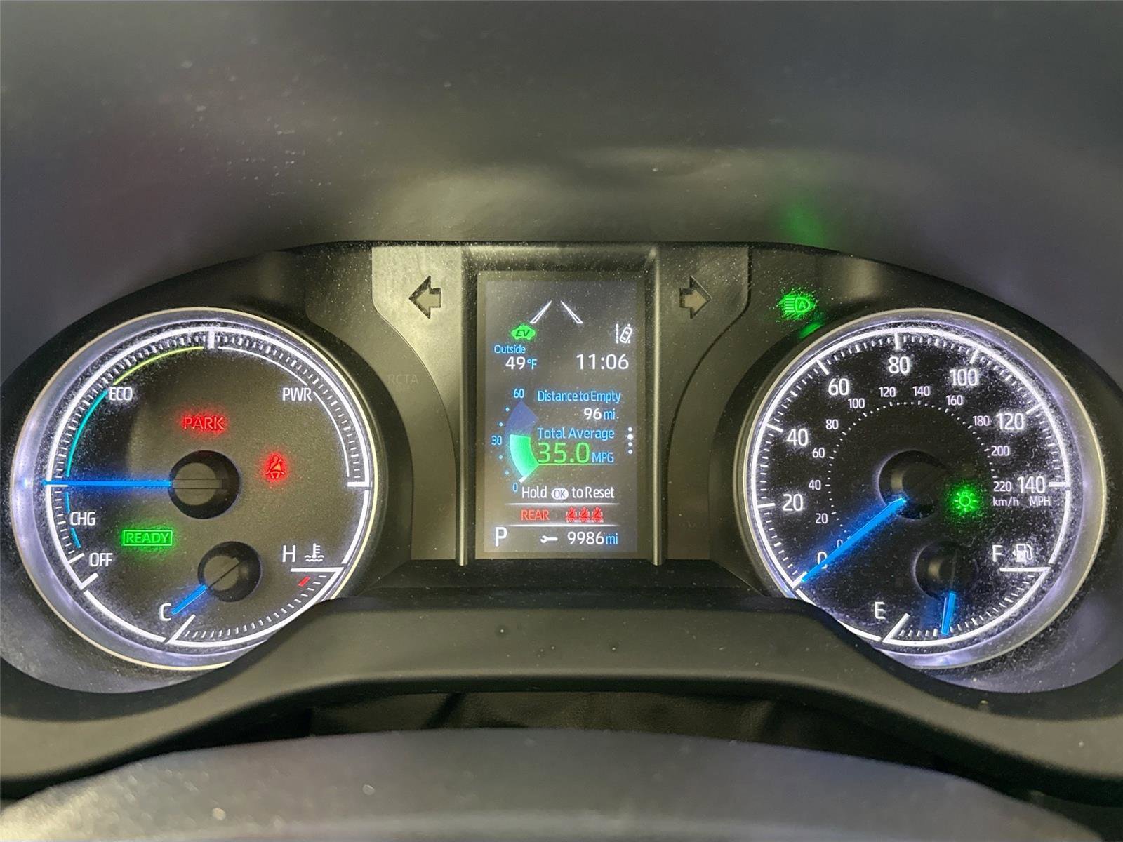 Certified 2022 Toyota Venza XLE image 18