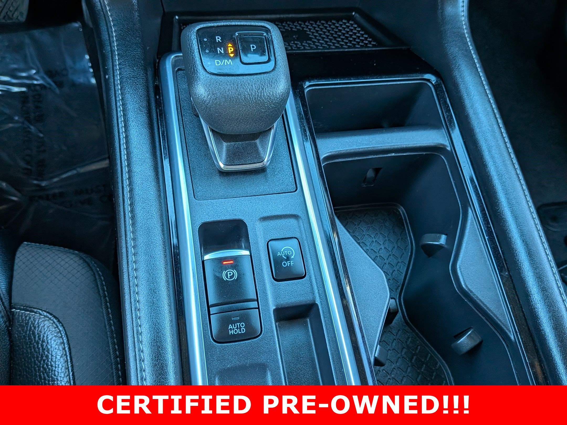 Certified 2023 Nissan Pathfinder SL w/ SL Black Package image 17
