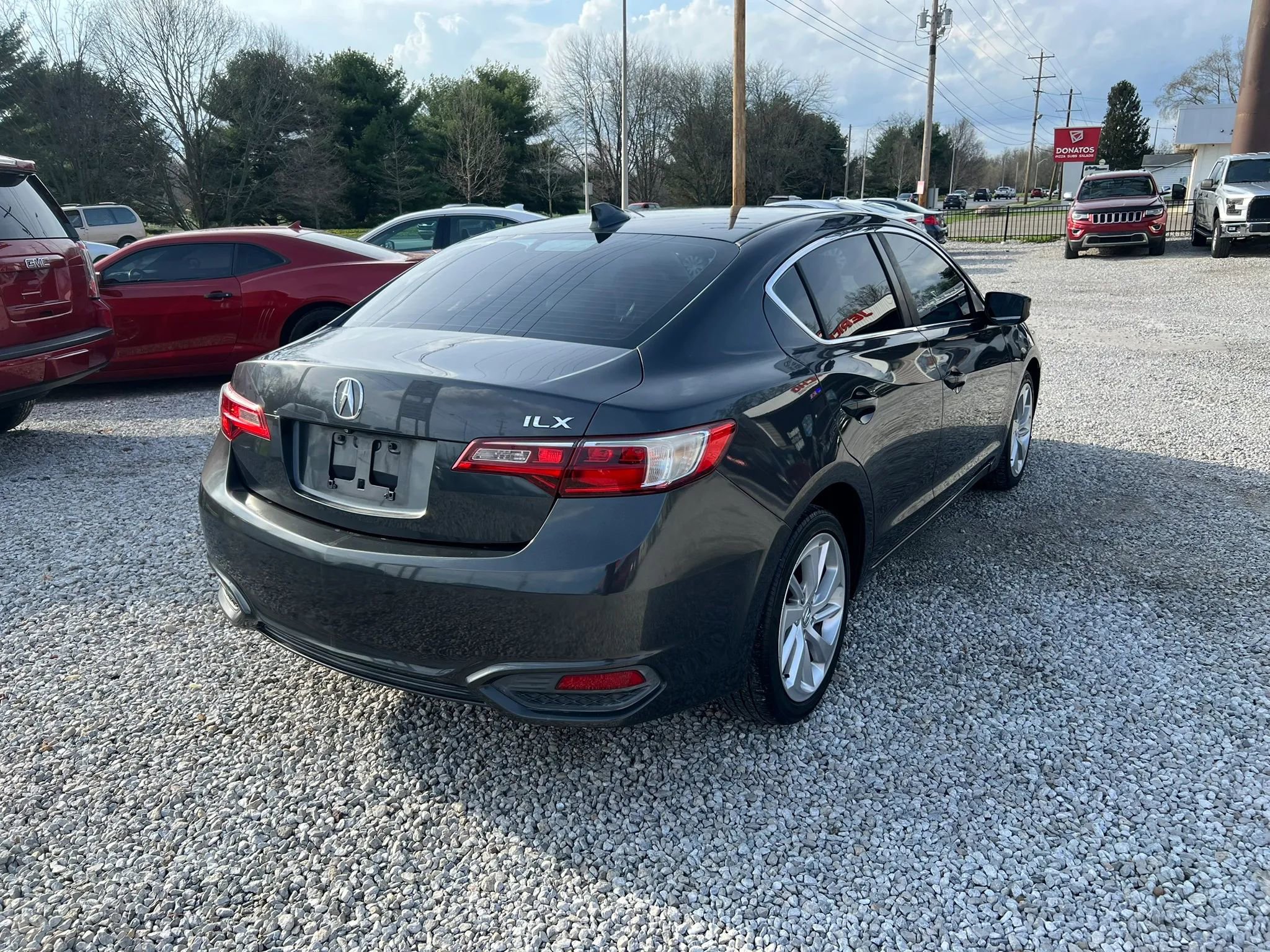 Used 2016 Acura ILX image 8