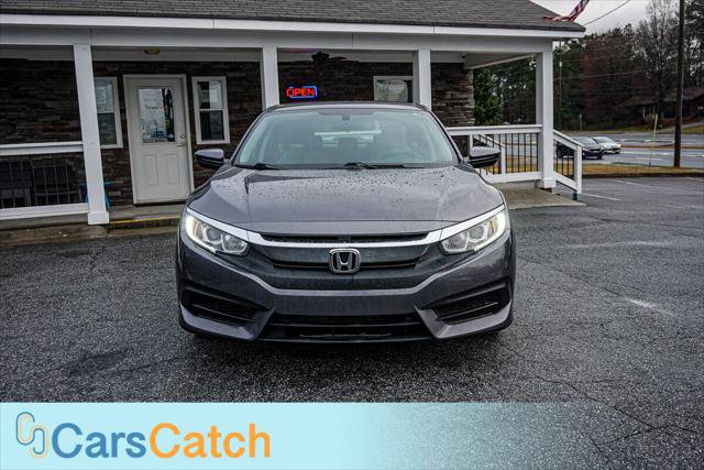 Used 2016 Honda Civic LX image 11