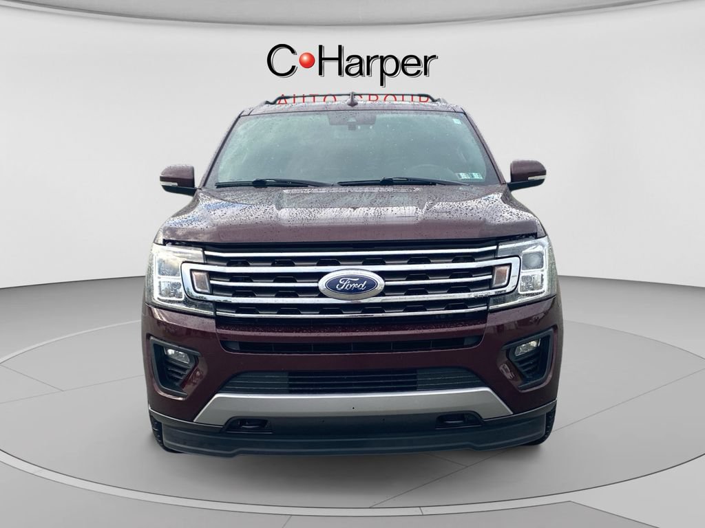 Certified 2020 Ford Expedition XLT w/ Equipment Group 201A AWD/4WD image 8