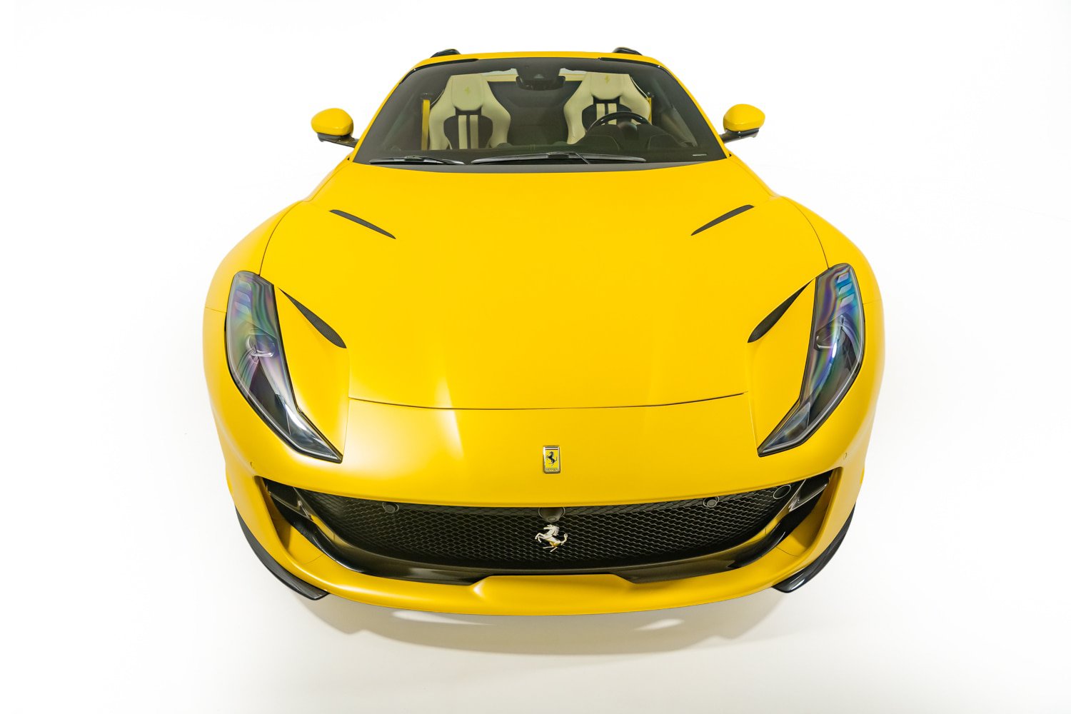 Used 2022 Ferrari 812 GTS RWD image 12