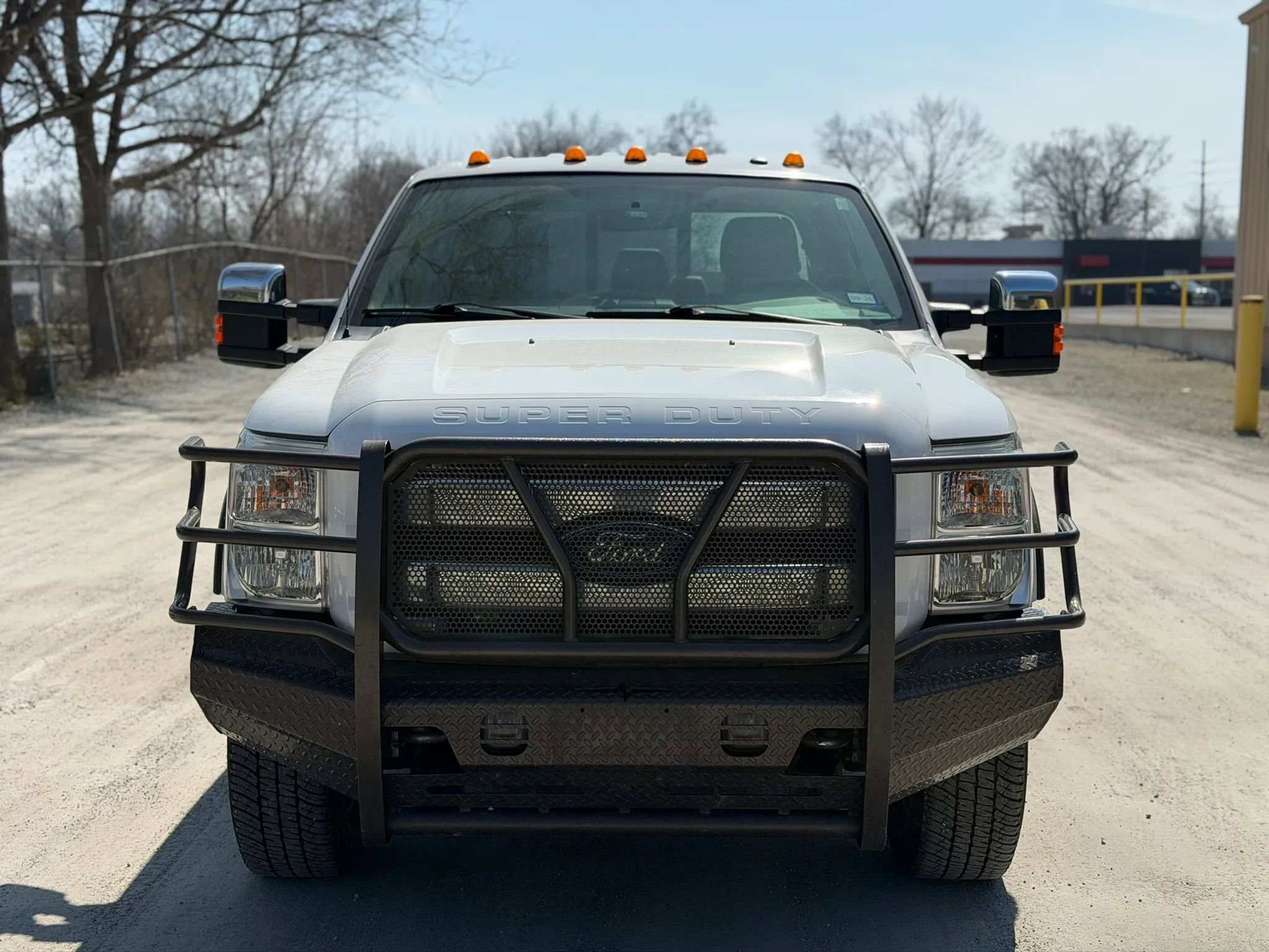 Used 2016 Ford F350 King Ranch w/ King Ranch w/Chrome Package image 2