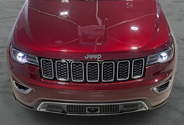 Used 2021 Jeep Grand Cherokee Limited w/ Sun & Sound Group AWD/4WD image 17