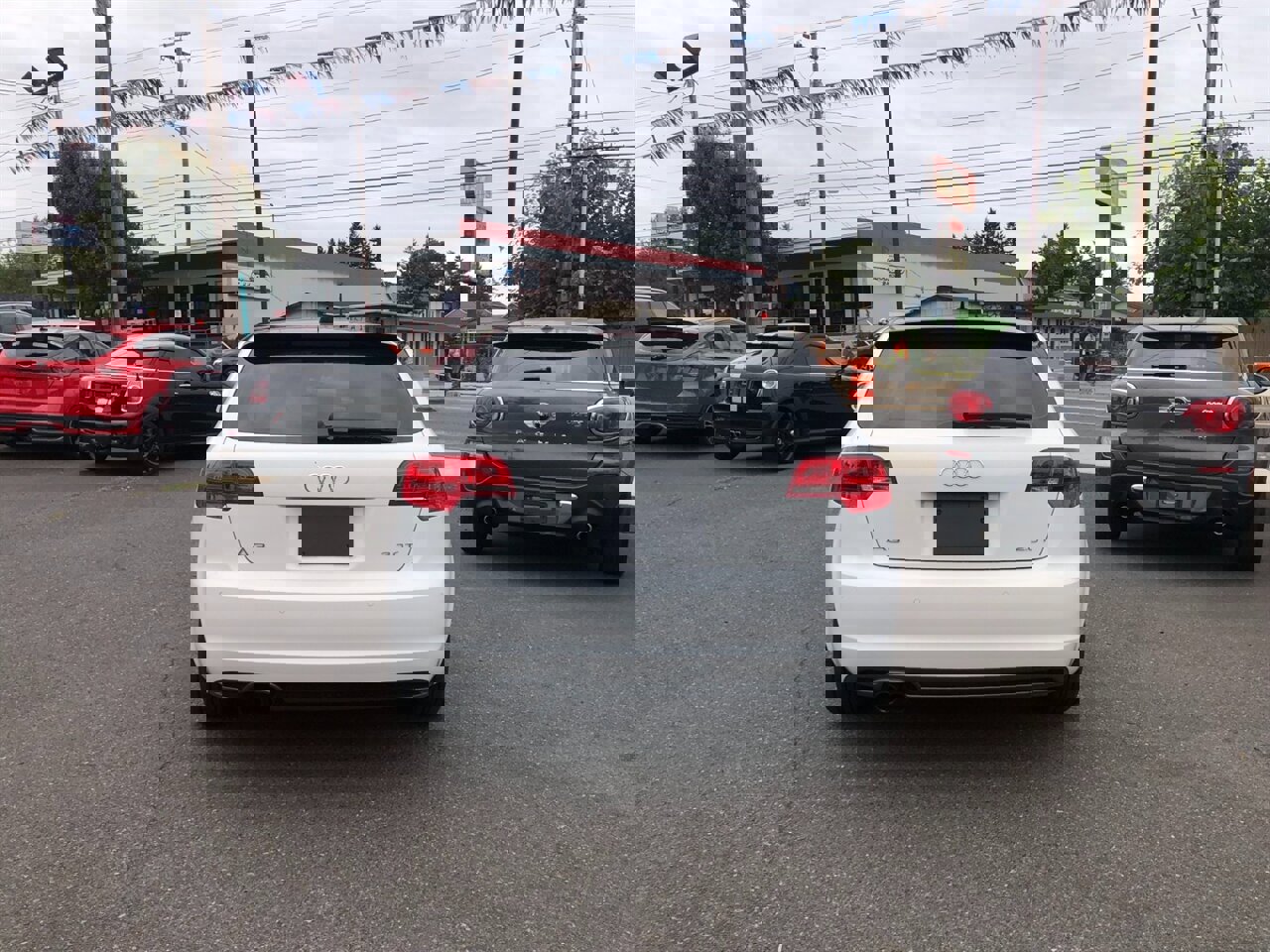 Used 2012 Audi A3 2.0T Premium Plus image 5