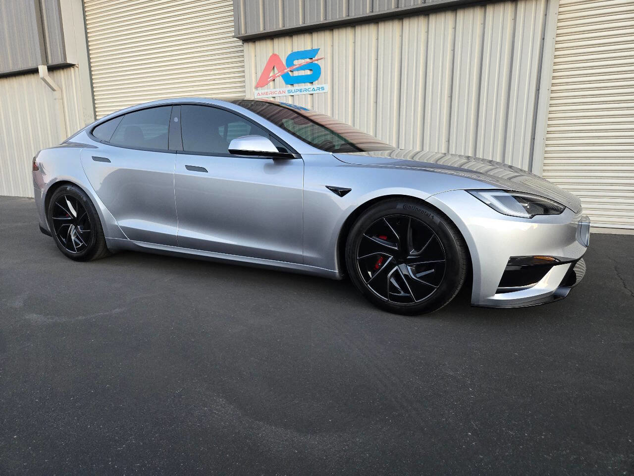 Used 2026 Tesla Model S Plaid AWD/4WD image 12
