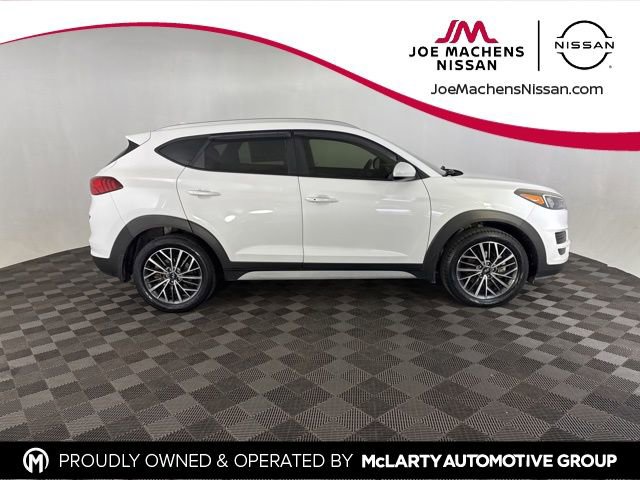 Used 2019 Hyundai Tucson SEL image 4