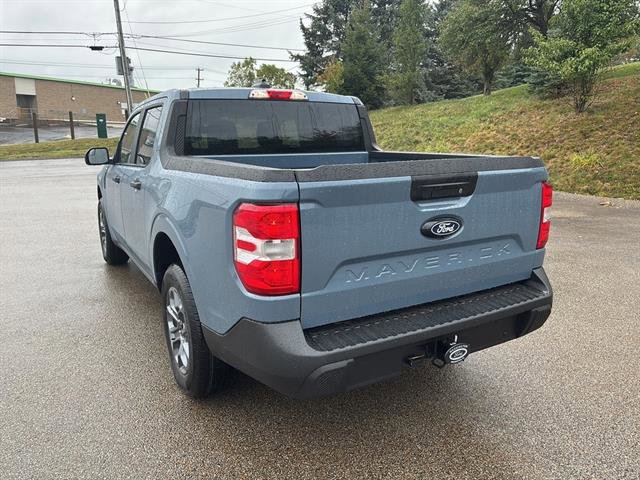 New 2025 Ford Maverick XLT w/ XLT Luxury Package image 2