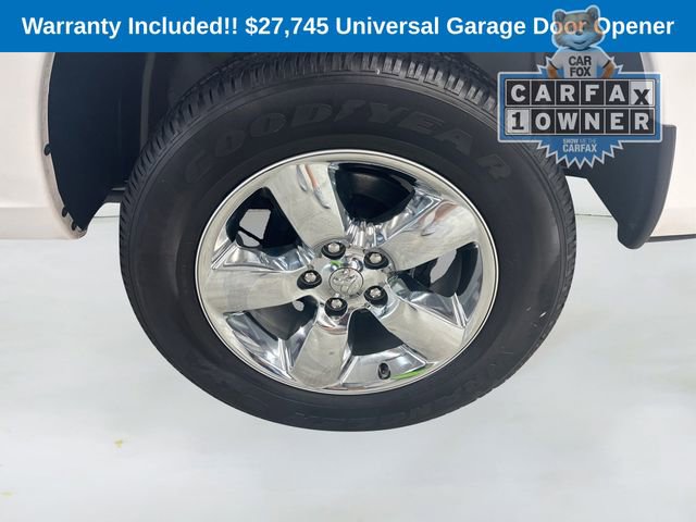 Used 2019 RAM 1500 Big Horn image 17