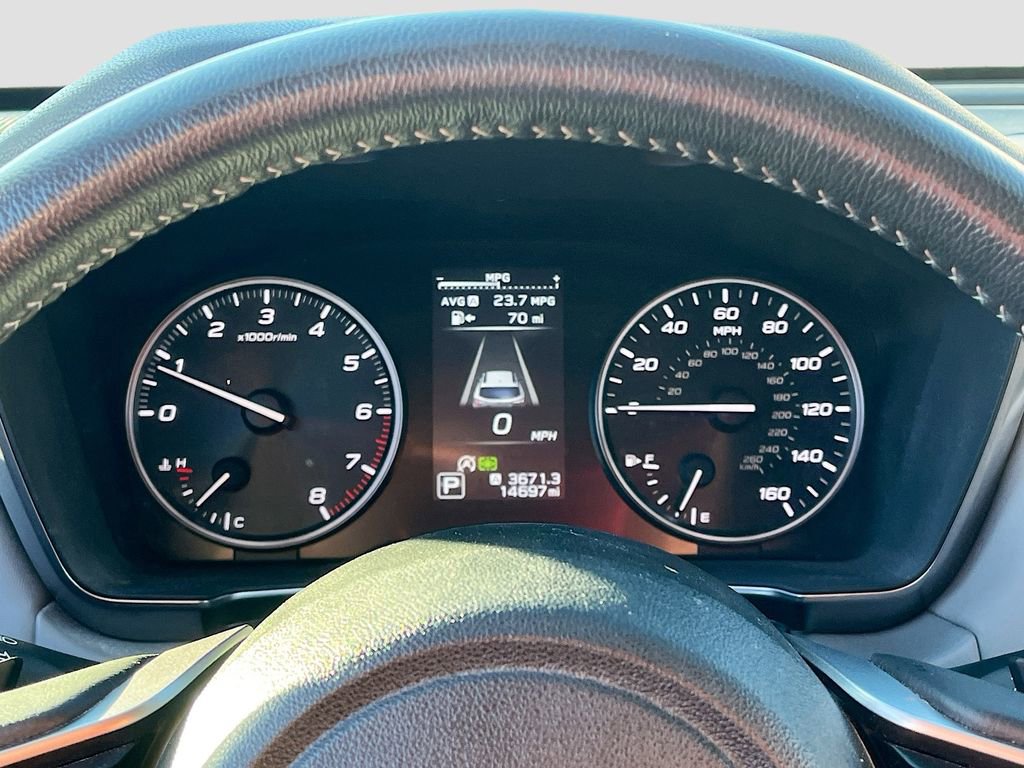 Used 2023 Subaru Outback Limited image 12