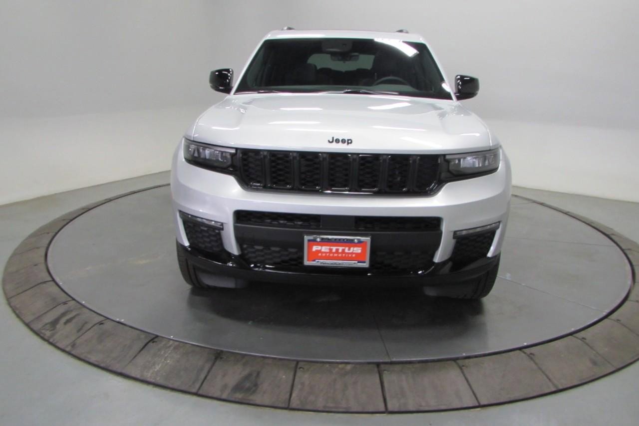 New 2025 Jeep Grand Cherokee L Limited w/ Black Appearance Package image 2