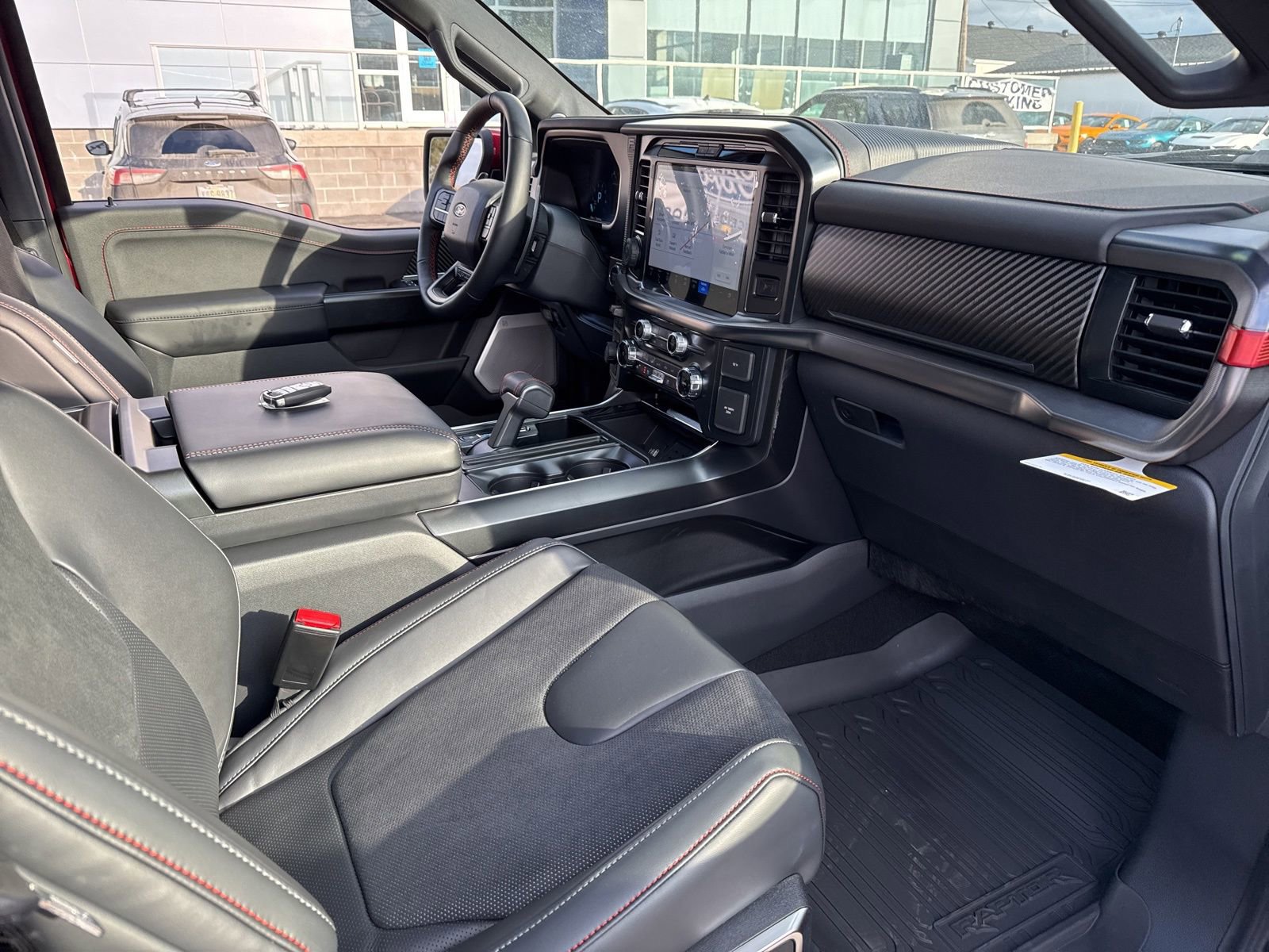 New 2025 Ford F150 Raptor AWD/4WD image 46
