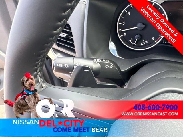 New 2026 Nissan Rogue SV FWD image 21