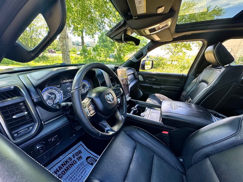Used 2019 RAM 1500 Limited AWD/4WD image 19