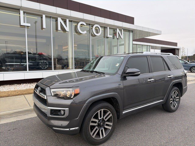 Used 2016 Toyota 4Runner Limited image 1