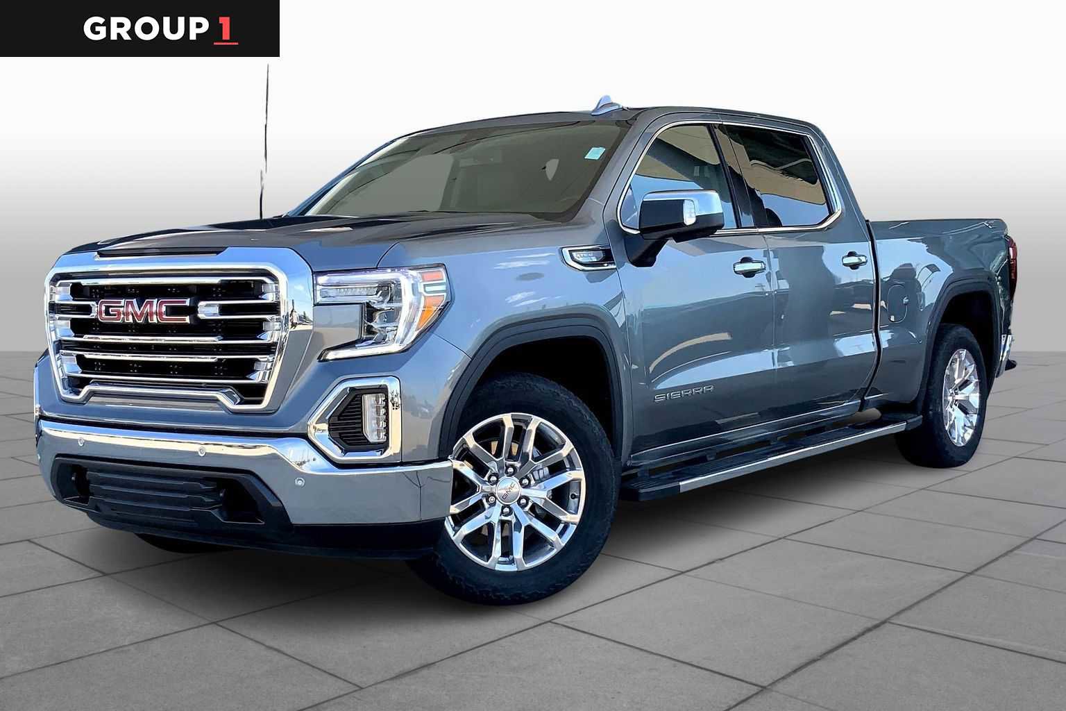 Used 2021 GMC Sierra 1500 SLT