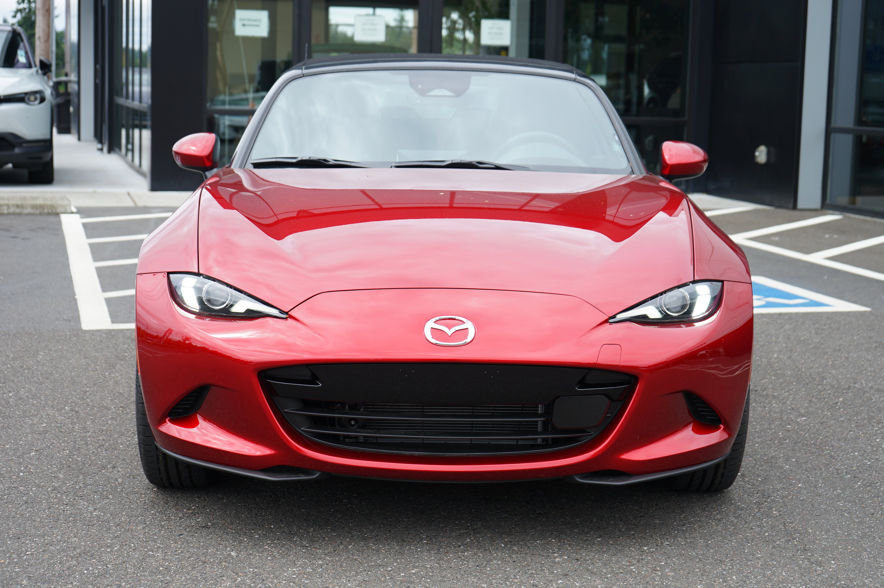 New 2025 MAZDA MX-5 Miata Grand Touring w/ Weather Package image 7