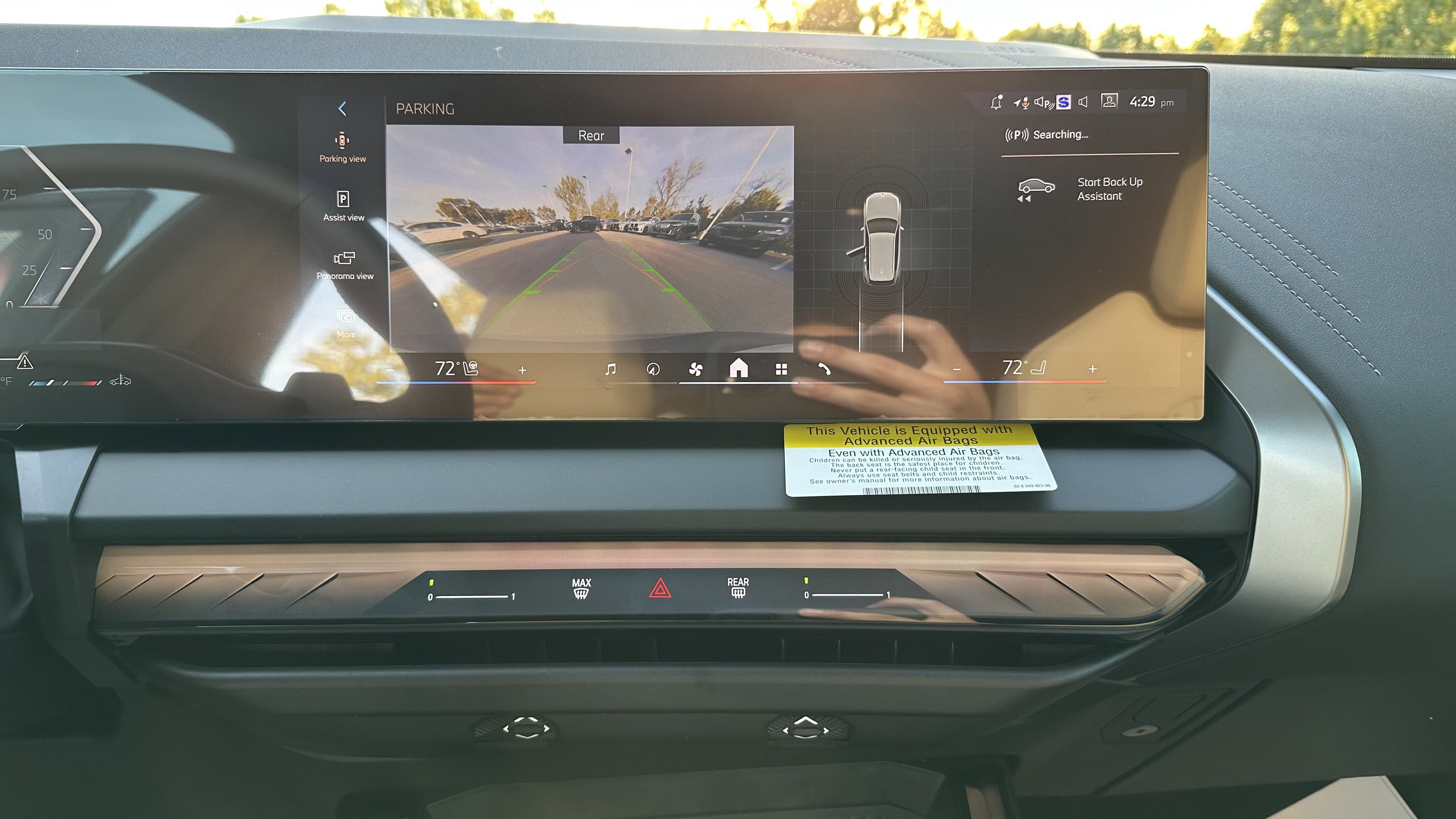 Used 2026 BMW X3 xDrive30 w/ Convenience Package image 27