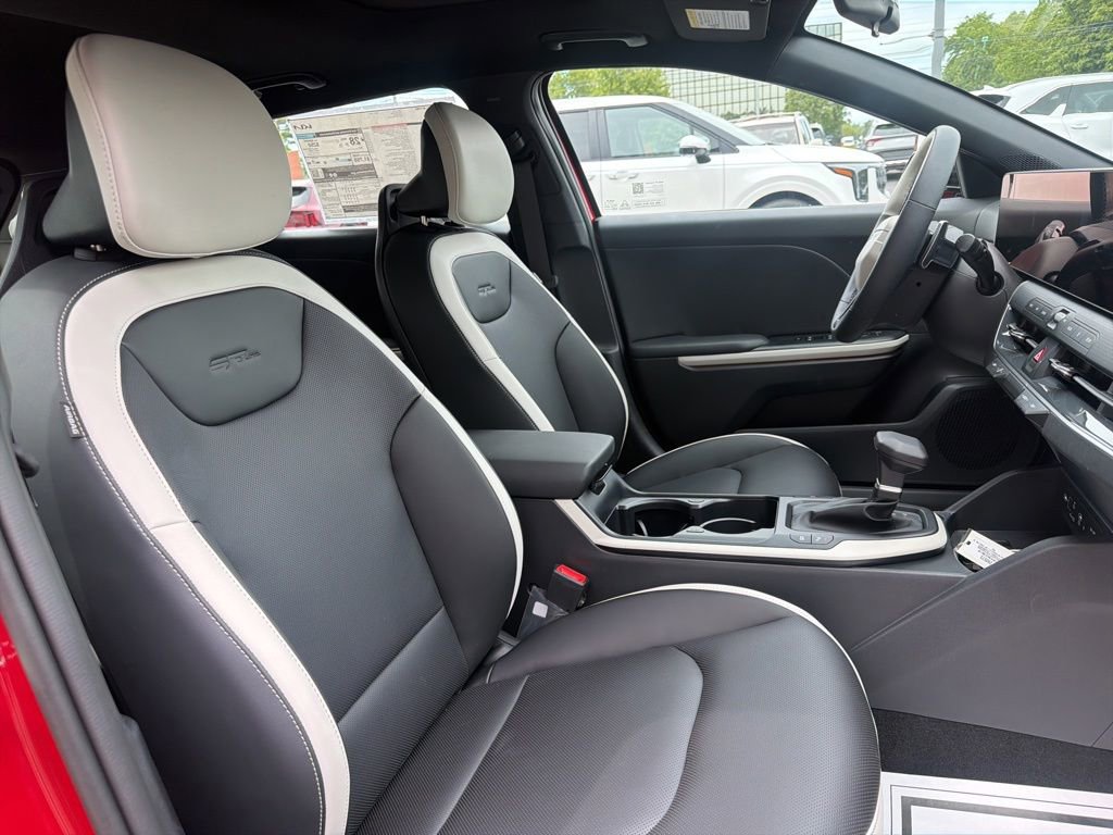 New 2026 Kia K4 GT-Line Turbo FWD image 11