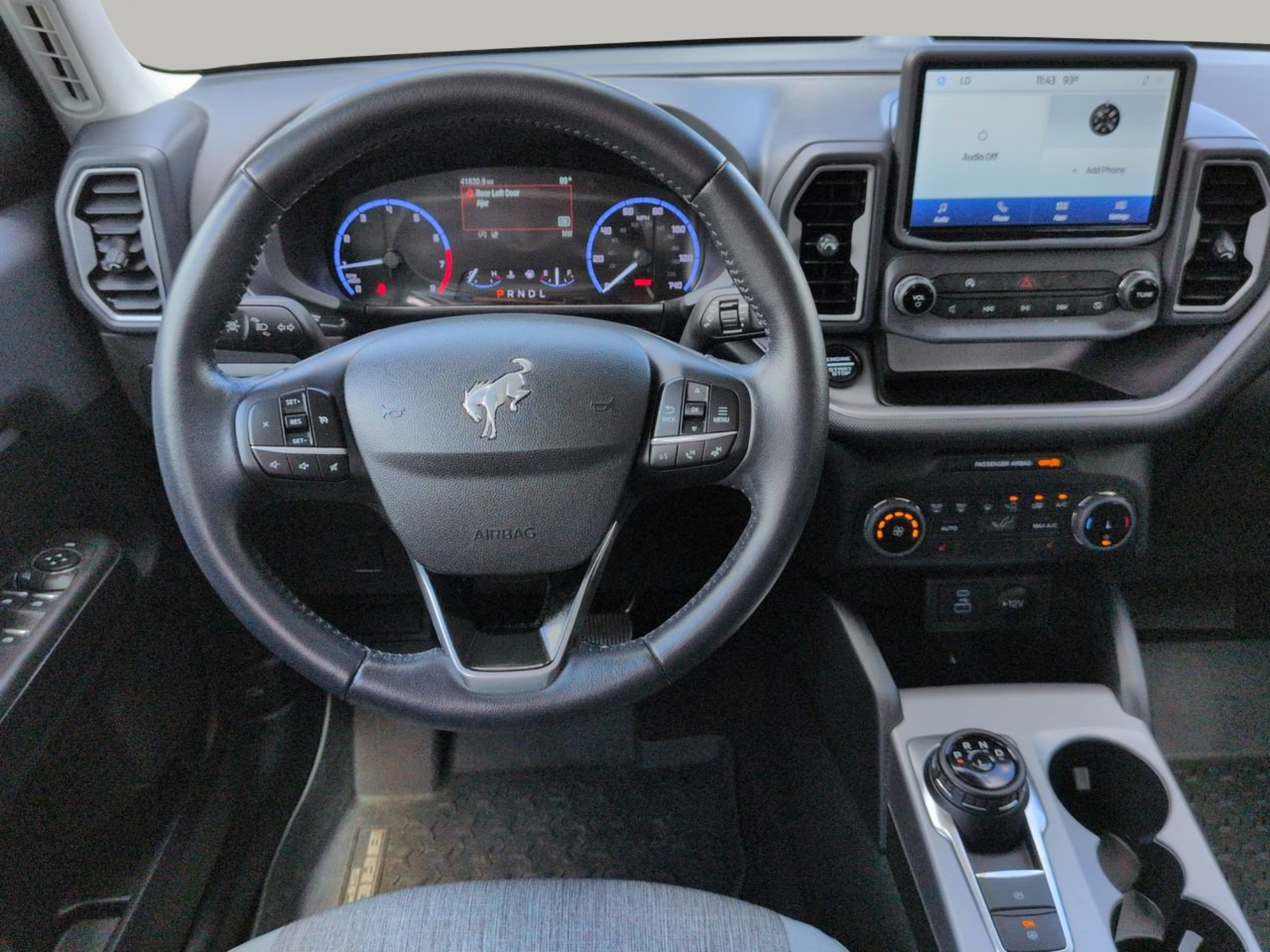 Used 2022 Ford Bronco Sport Big Bend w/ Convenience Package AWD/4WD image 19