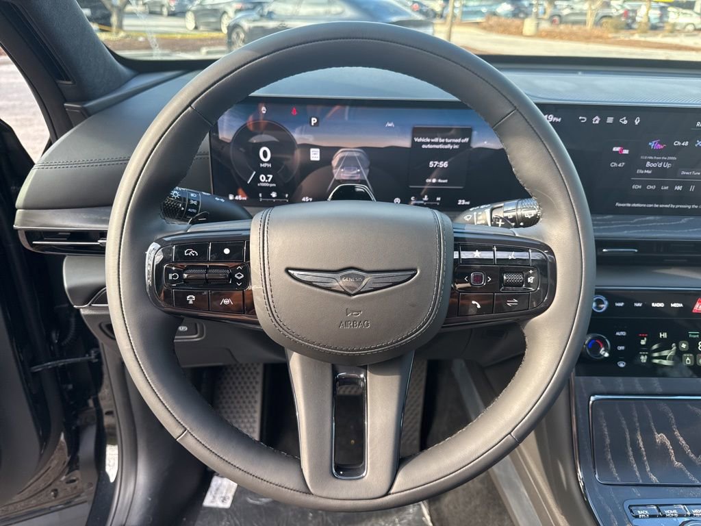 New 2026 Genesis GV80 3.5T Prestige image 15