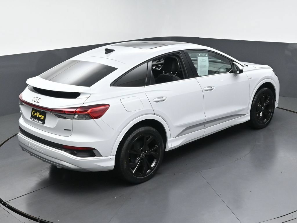 Used 2023 Audi Q4 e-tron Premium Plus AWD/4WD image 44