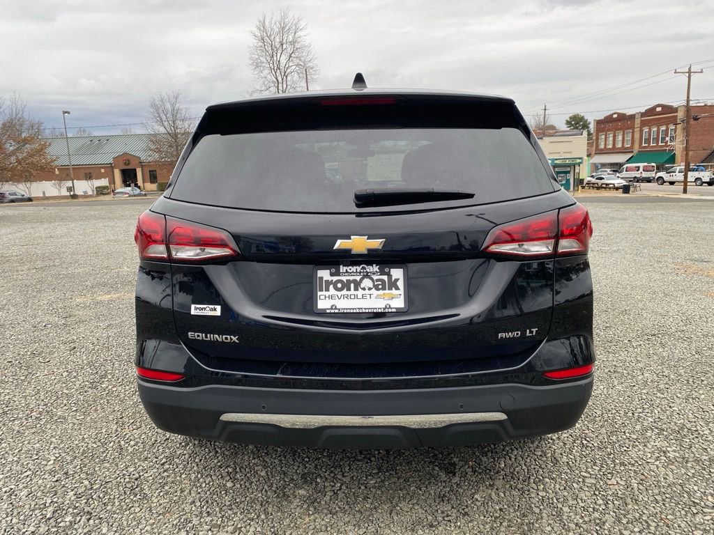 Used 2022 Chevrolet Equinox LT image 4