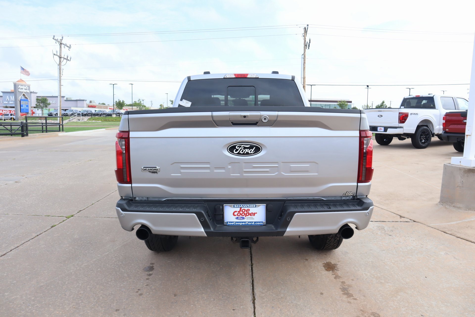 New 2025 Ford F150 XLT w/ Equipment Group 302A MID image 23