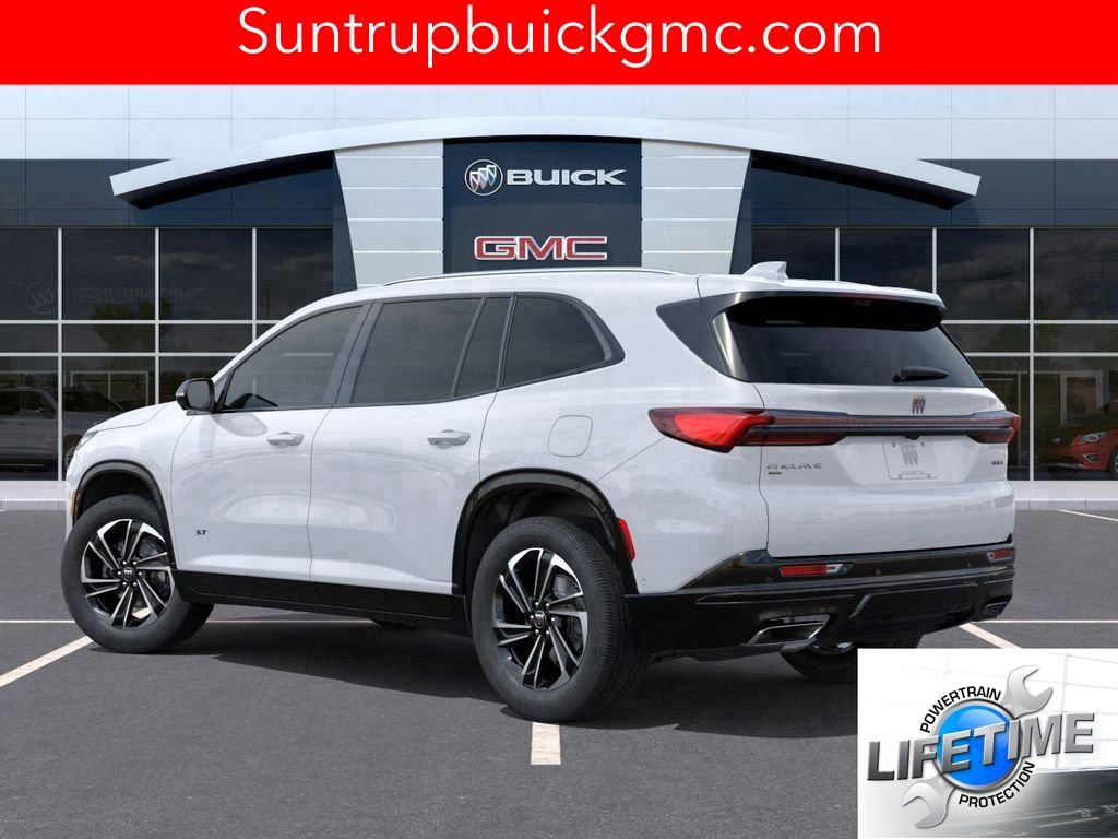 New 2026 Buick Enclave Sport Touring w/ Power Package image 37
