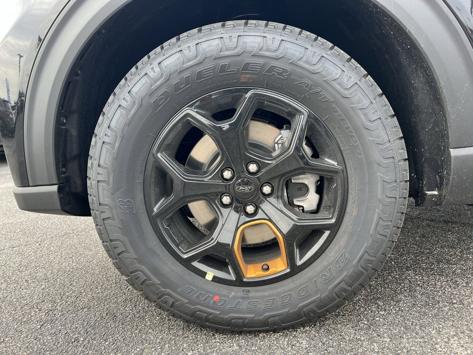 New 2026 Ford Explorer Tremor AWD/4WD image 12