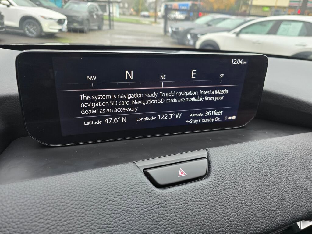 Certified 2024 MAZDA CX-90 Plug-In Hybrid w/ Preferred image 19