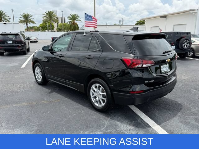 Used 2024 Chevrolet Equinox LS w/ LS Convenience Package FWD image 5