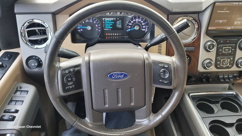 Used 2014 Ford F250 Lariat w/ FX4 Off-Road Package AWD/4WD image 20
