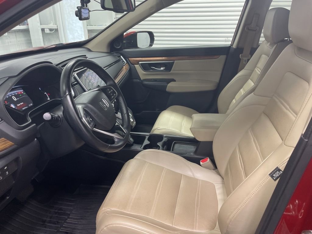 Used 2018 Honda CR-V EX-L image 9