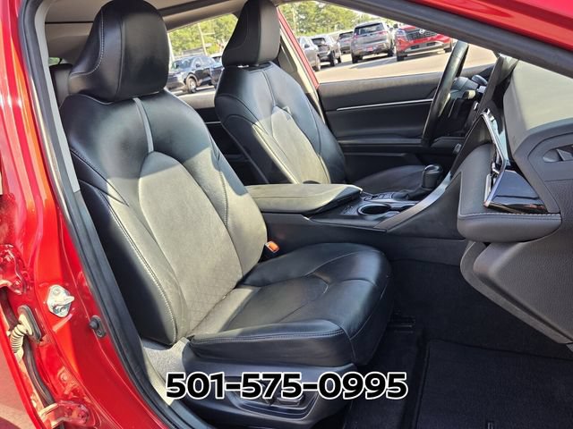 Used 2023 Toyota Camry XSE FWD image 18